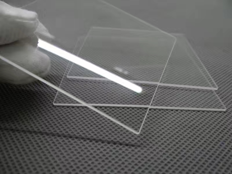 UV Optical Quartz Glass JGS2
