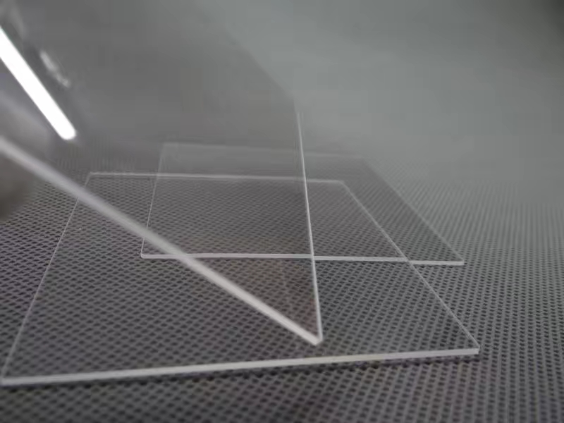 UV Optical Quartz Glass JGS1