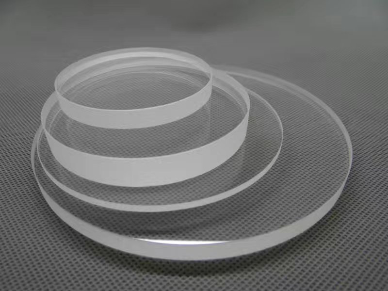 UV Optical Quartz Glass JGS3